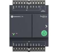 Аналоговый модуль ввода/вывода Systeme Electric SystemePLC, 24 VDC, 8 IO, 4 AI, 4 AO SM172EAM0800