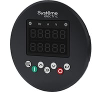 LED панель оператора (с функцией копирования параметров) для STV630 Systeme Electric SEOP-1220