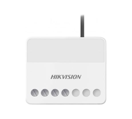 Силовое реле дистанционного управления Hikvision DS-PM1-O1H-WE УТ-00036258