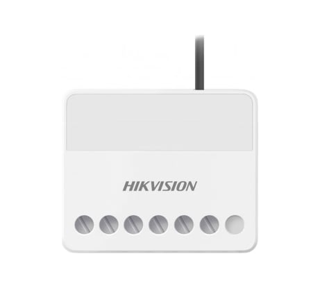 Слаботочное реле дистанционного управления Hikvision DS-PM1-O1L-WE УТ-00036257
