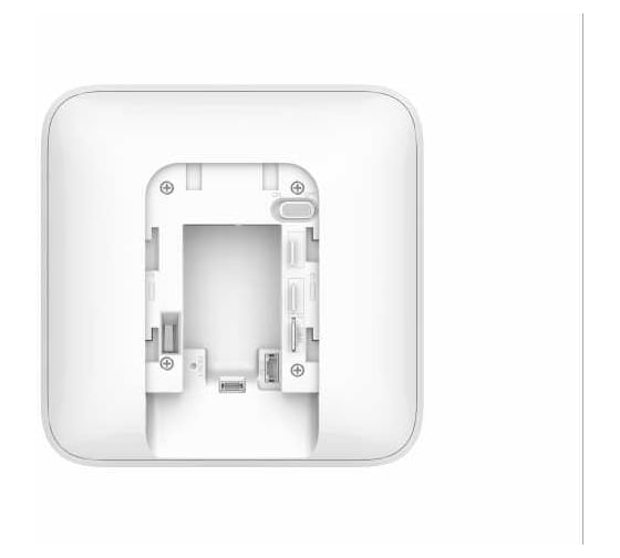 Охранная контрольная панель Hikvision DS-PWA64-L-WE УТ-00034877