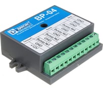 Усилитель-разветвитель видеосигнала ДАКСИС ВР-04 00-00031558