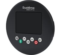 LCD панель оператора Systeme Electric для STV630 SEOP-1222