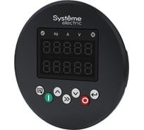 LED-панель оператора Systeme Electric SystemeVar (без функции копирования параметров) для STV630 SEOP-1221