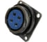 Переходник RUICHI FQ24, 4pin ZK 106993 1
