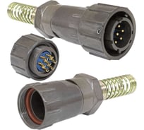 Переходник RUICHI FQ18, 7pin TJ-8 106953