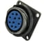 Переходник RUICHI FQ24, 10pin ZK 106998 1