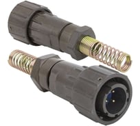 Переходник RUICHI FQ18, 3pin TJ 106967