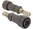 Переходник RUICHI FQ18, 3pin TJ 106967 1