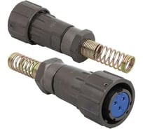 Разъем RUICHI FQ18-3pin TK-8 106974