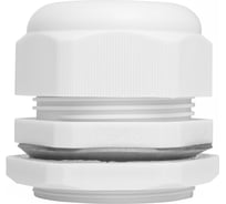 Ввод кабельный, пластиковый Vell PG-48, 37-44 мм², 25 шт 1396794