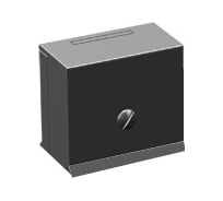 Магниточувствительный датчик ТЕКО MS FE3CA6-41-LS401 герконовый, сухой контакт NO, Д16Т, 3 pin, 5…30 В, IP66, Разъем 00-00026636