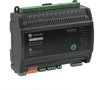Контроллер Systeme Electric SystemeHD, 6DI, 8UI, 3DO, 2AO, 2VO, Ethernet, 2RS485, BACnet, Modbus ~24 В/=24 В HD1407