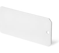 Бирка кабельная Fortisflex У-Домик 71х32 (100шт) 104907