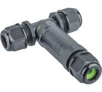 Коннектор Navigator 82 833 NTB-T01-5P-IP68 T-образный, 5PIN 82833