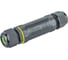 Коннектор Navigator 82 830 NTB-I01-3P-IP68 I-образный, 3PIN 82830 1