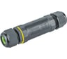 Коннектор Navigator 82 830 NTB-I01-3P-IP68 I-образный, 3PIN 82830