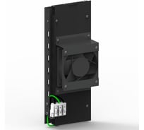 Греющая пластина с вентилятором АМАДОН 60 Вт, 230 В. ГПА1-60