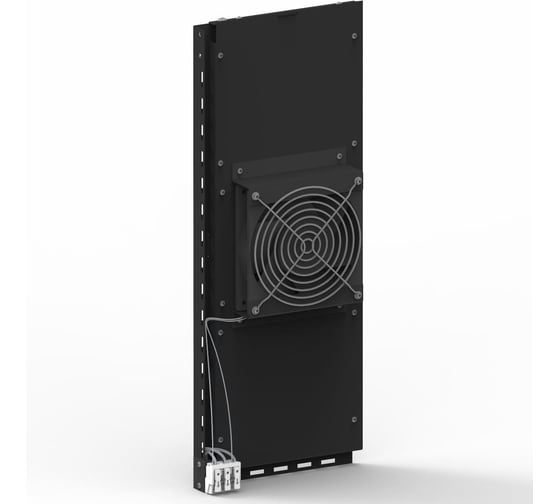 Греющая пластина с вентилятором АМАДОН 160 Вт, 230 В. ГПА3-160 1