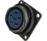 Переходник RUICHI FQ24, 6pin ZK 106987 1