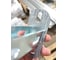Настенный держатель профиля CABLIDERTRAYS (комплект в сборе) основание (123х50х4) электрохимическое цинкование С-НДэцК 5
