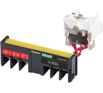 Контакт сигнальный Dekraft правый 1НО1НЗ СК-302Rc 28716DEK