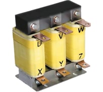 Выходной реактор Systeme Electric 3Ф 400В 280 кВт, медный SEOP25-C28N4-CU