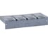 Крышка клеммника короткая Dekraft КК-304Rc, для 3Р+N, 28776DEK 1