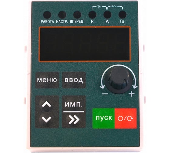 Панель управления Dekraft V060 DEKVOP0001 1