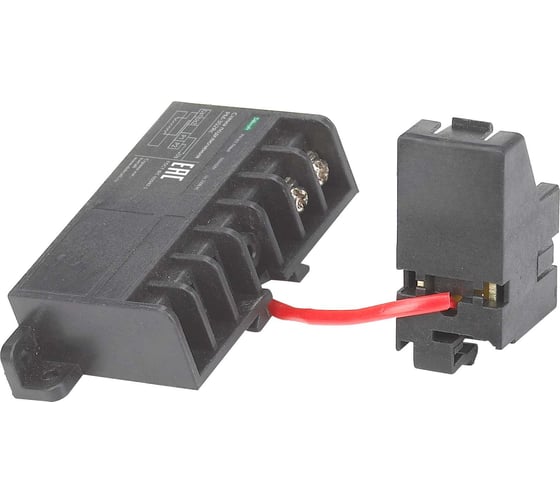 Расцепитель минимального напряжения Dekraft левый AC220В РМ-303Rc 28702DEK 1