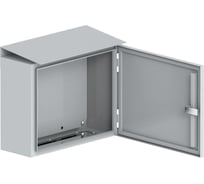 Козырек для термошкафа АМАДОН шириной 380 мм, глубина козырька 180 мм. К-6