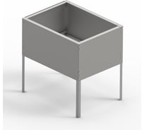 Основание напольное АМАДОН для термошкафов шириной 750 мм и глубиной 1000 мм. ОНШ-750-1000