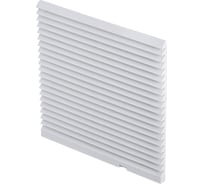 Решетка с фильтром АМАДОН IP54, 176х176 мм. РА-176