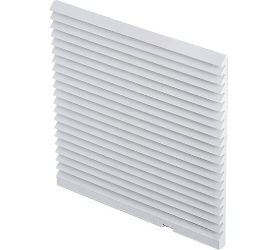 Решетка с фильтром АМАДОН IP54, 176х176 мм. РА-176 1