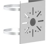 Крепление АМАДОН для камер, коробок на опору до 400 мм. КМА-НМС