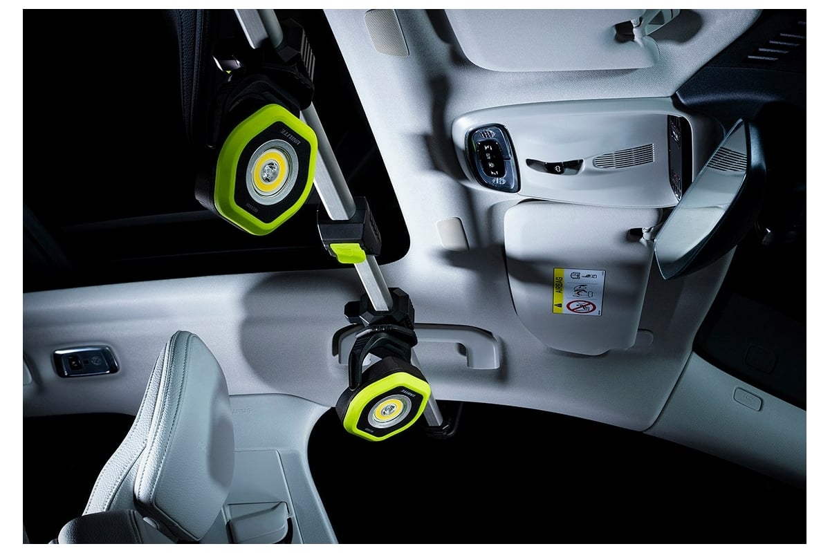 Автомобильный кронштейн для светильников Unilite HX-BL - выгодная цена ...