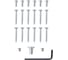Монтажный кронштейн Apecs MB-180LZ (B2B) 00035594 2