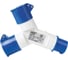 Розетка двухлучевая HLT 1012 2Р+РЕ, 16А, 220В, IP44, 5шт./уп. 083-03-67 1