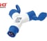 Розетка двухлучевая HLT 1012 2Р+РЕ, 16А, 220В, IP44, 5шт./уп. 083-03-67 2