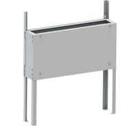 Основание напольное для термошкафов АМАДОН шириной 1000 мм и глубиной 210-300 мм ОНШ-1000-1