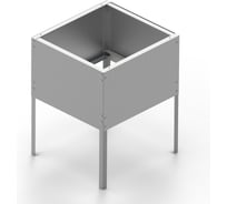 Основание напольное для термошкафов АМАДОН шириной 750 мм и глубиной 800 мм ОНШ-750-800