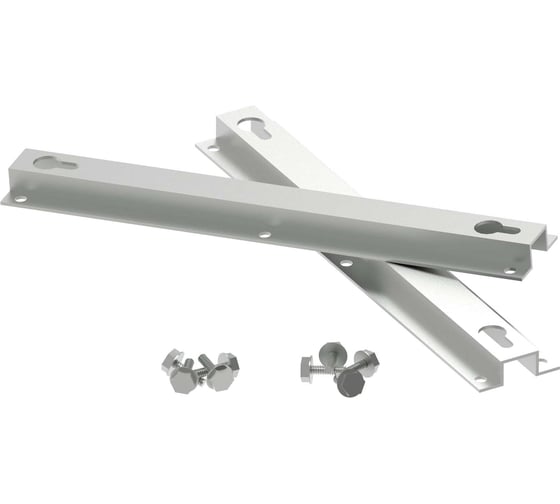 Крепление на стену АМАДОН для термошкафов шириной 630 мм и высотой 600 мм. КНС-60 1