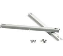 Крепление на стену АМАДОН для термошкафов шириной 630 мм и высотой 800 мм. КНС-80