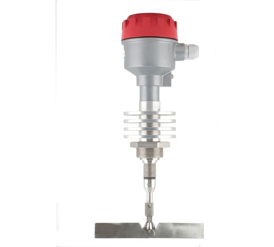 Механический ротационный датчик предельного уровня сыпучих материалов INNOLEVEL в алюм. корпусе, -40 +250 С, IL-SES-N-HT250 (24 VDC)