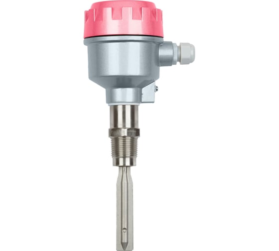 Вибрационный датчик INNOLEVEL предельного уровня жидкостей в алюм. корпусе, -30 +80 С, Pmax=20 bar, 24 V AC/D IL-VUD-L3400 (24 V AC/DC)