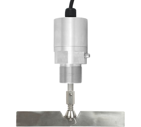 Механический ротационный датчик предельного уровня сыпучих материалов INNOLEVEL в алюм. корпусе, -50 +80 С, Р IL-PS-ESCA (24 VDC)