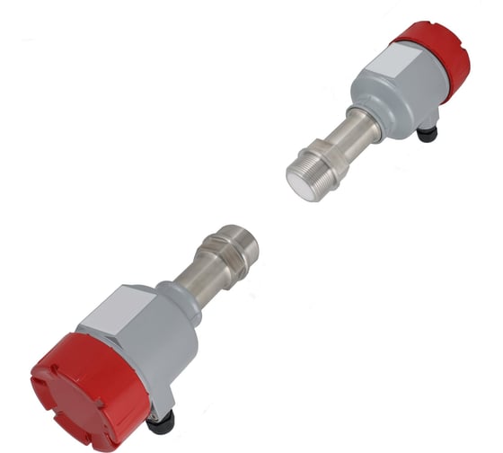 Микроволновый сигнализатор уровня сыпучих материалов INNOLEVEL/определения затора (приемник+передатчик), зона IL-MP-N-HT250