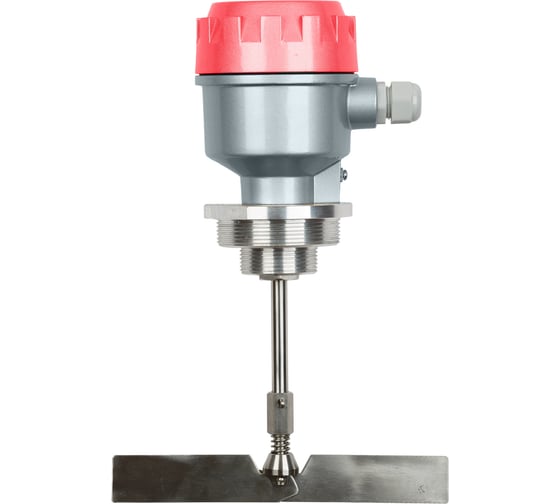 Механический ротационный датчик предельного уровня сыпучих материалов INNOLEVEL в алюм. корпусе, -40 +80 С, Р IL-LAS-N-5 (220 VAC)