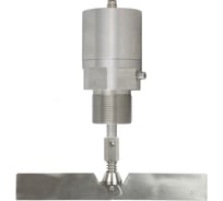 Механический ротационный датчик предельного уровня сыпучих материалов INNOLEVEL в корпусе из нерж. стали, -50 IL-PS-ESMS (24 VDC)