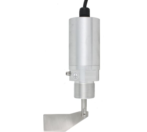 Механический ротационный датчик предельного уровня сыпучих материалов INNOLEVEL в алюм. корпусе, взрывозащ. Т IL-PS-AACA-Ex (220 VAC)